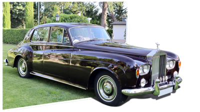 Rolls Royce Silver Cloud III