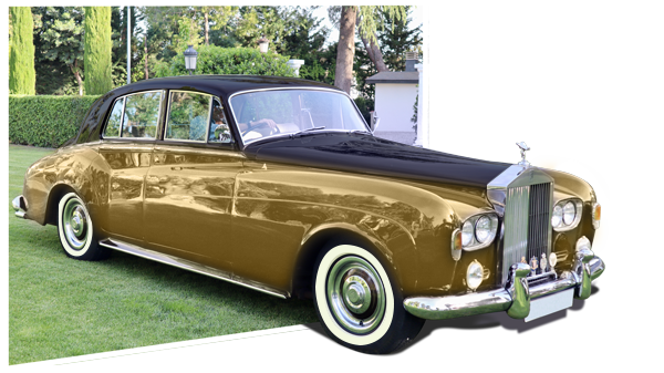 Rolls Royce Silver Cloud III