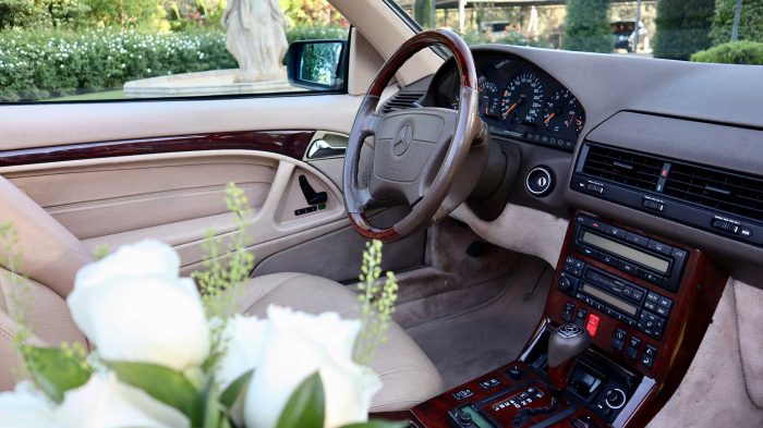 mercedes interior love for classic cars alquiler coche madrid